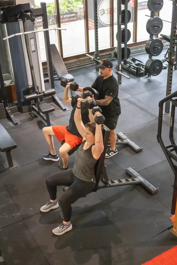PARTNER TRAINING