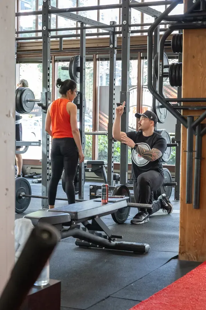 PRIVATE TRAINING