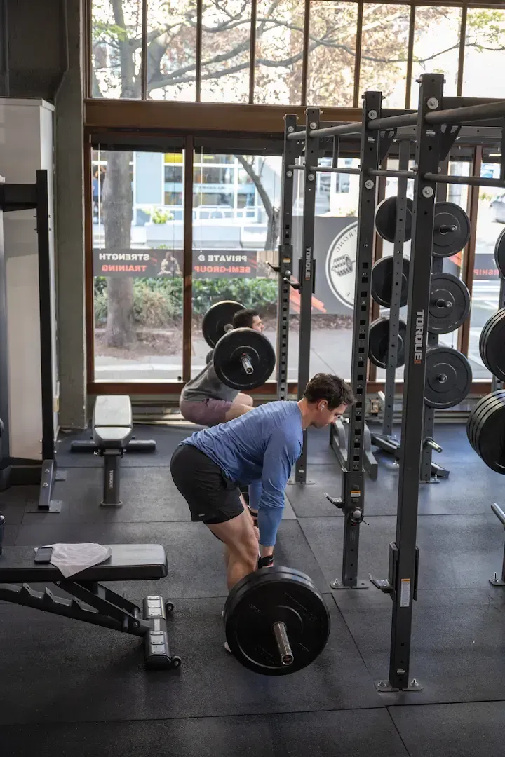 SEMI-PRIVATE TRAINING